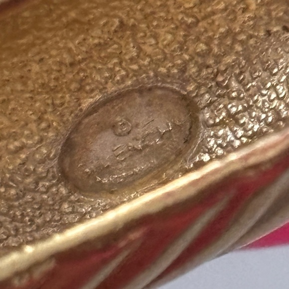 Givenchy Jewel Twist Cable Hinge
Torque Necklace and bracelet set 1980’s - Picture 12 of 15